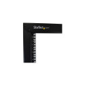 STARTECH.COM serveririiul 2-post 42HE, ratastega, tugev teraskonstruktsioon