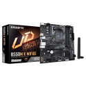 "GIGABYTE B550M K WIFI6E"