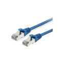 "Equip Cat.6 S/FTP Patchkabel, 0.5m, Blau"