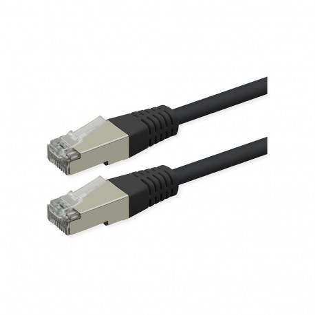 "KAB ROLINE Patchkabel Cat.6 Class E PoE S/FTP PiMF blau 10m"