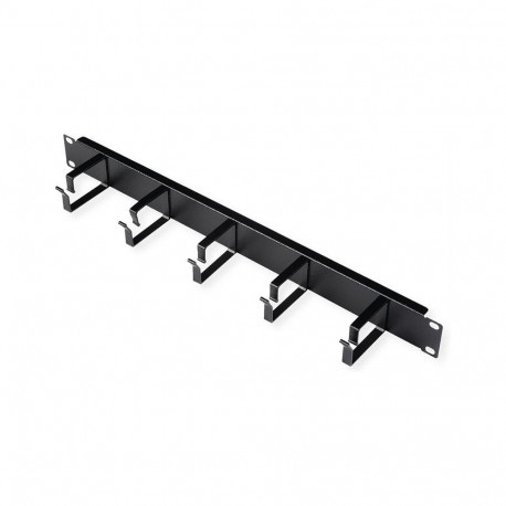 "ROLINE Rangierpanel 48,26cm 19Zoll 1 HE 40x60mm schwarz"