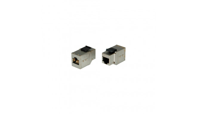 "RJ-45 Kupplung Keystone geschirmt Kat.6 Class E"