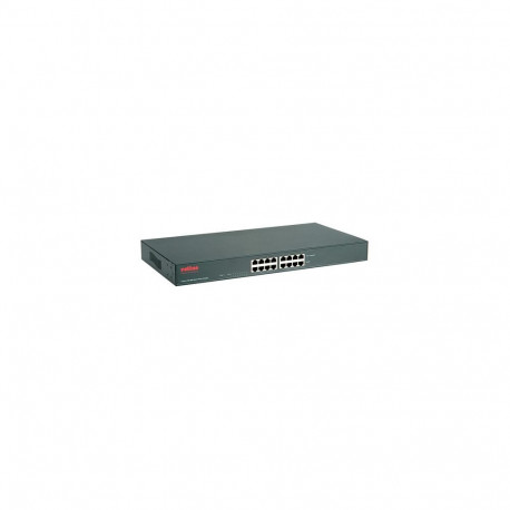 48,26cm 19Zoll Fast Ethernet PoE mid-span-injektor 8-pordiline