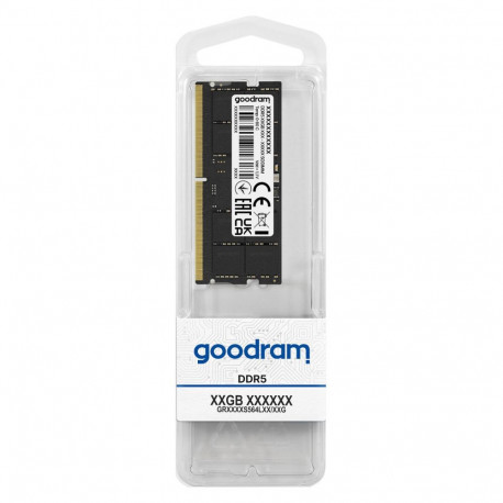 "8GB GOODRAM 5600MHz CL46 SR SODIMM"