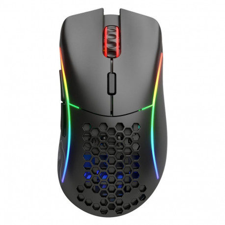 "Souris sans fil Gamer Glorious Model D (Noir mat)"