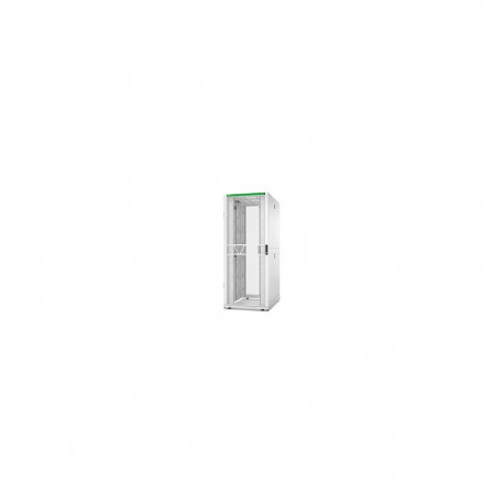APC rack-kapp NetShelter SX Gen 2 42U 19 1991H x 800W x 1200D mm, külgpaneelidega, põrandale paigald