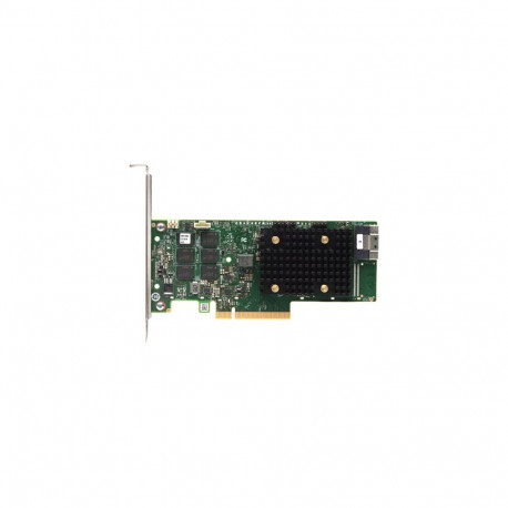 Lenovo ISG ThinkSystem RAID-adapter 940-16i 4GB Flash PCIe Gen4 12Gb