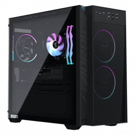 "GIGABYTE AORUS Prime 3 Gaming PC AP3A7N6T-5110 RYZ7 9700X/32GB/1TBSSD/RTX5060Ti/W11 Home"