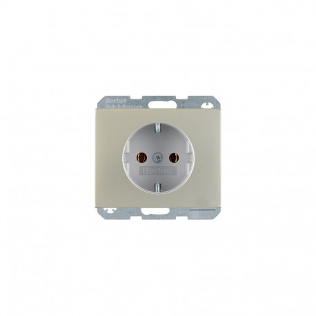 "Berker 4715 70 04 Schuko-Steckdose edst"
