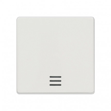 Siemens lülitusklahv 5TG6200 DELTA i-system aknaga 55x55mm, titanvalge