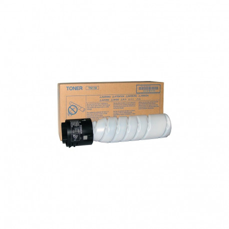 Konica Minolta tonerikassett TN-118, originaal (2 tk pakis)