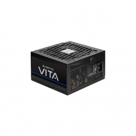 "Chieftec VITA 650W (schwarz, 2x PCIe, 650 Watt)"