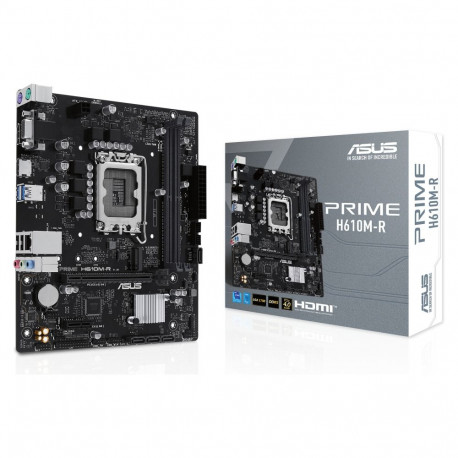 "MB ASUS PRIME H610M-R-SI (Intel.1700.DDR5.mATX)"