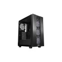 "Chieftec Hunter 2 (schwarz, Tempered Glass)"
