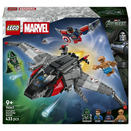 "76347 LEGO 76347 Marvel S.H. TBA (4.10.)"