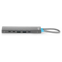 "Docking Station, 11-Port"