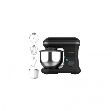 Cecotec Cecomixer Merengue 5L 1200 Stand mixer 1200 W Black