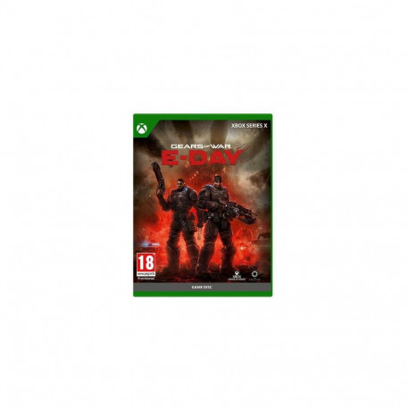 Xbox Game Studios Gears of War: E-Day, Xbox Series X Standard