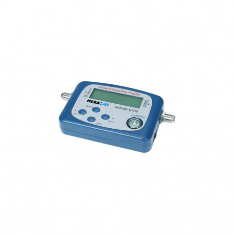 Megasat SF-210 Built-in display Audible alarm(s) Digital 1 pc(s)