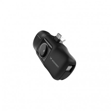 Wozinsky WF16-YCS 5000 mAh Wireless charging Black