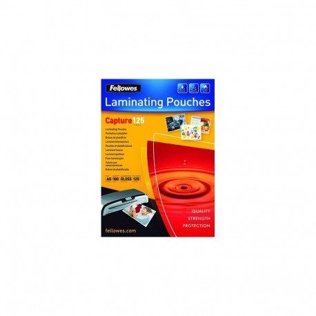 Fellowes ImageLast A5 125 Micron Laminating Pouch - 100 pack