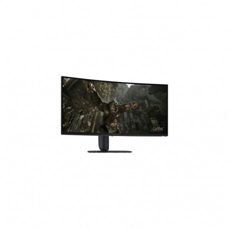 Alienware AW3426DWM computer monitor 86.4 cm (34") 3440 x 1440 pixels Wide Quad HD LCD Black