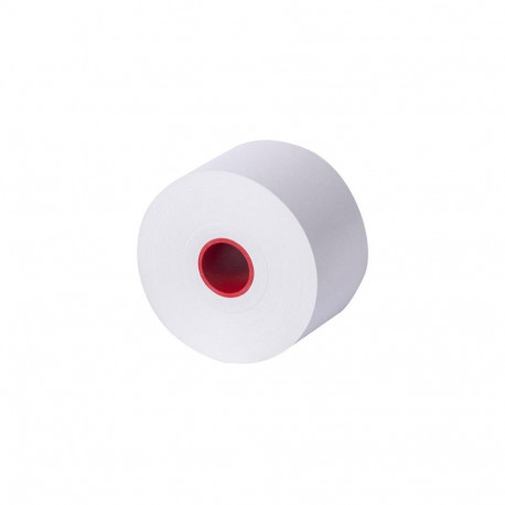 Brother BDA-255058-102 printer label White Self-adhesive printer label