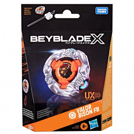 BEYBLADE X stardipakk