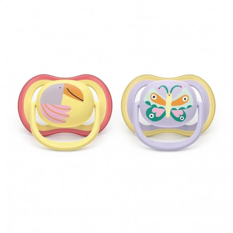 Philips AVENT Pacifier SCF087/04 ultra air