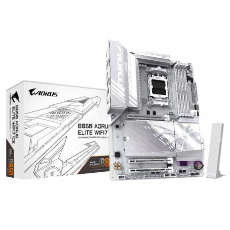 B850 AORUS ELITE WIFI7 ICE
