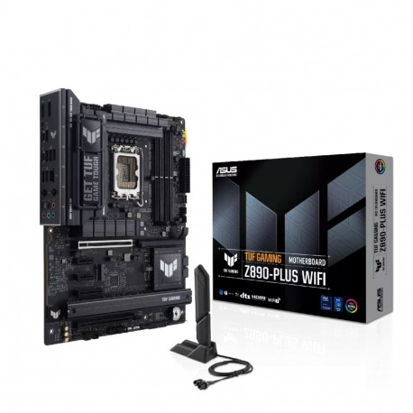 TUF GAMING Z890-PLUS WIFI Intel Z890 LGA 1851 (Socket V1