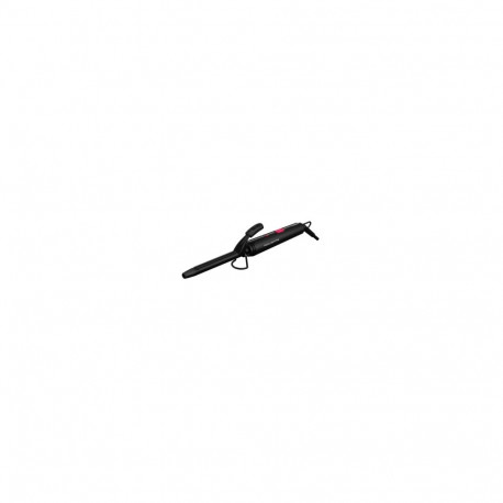 Rowenta CF2133F0 hair styling tool Curling iron Warm Black  Pink 25 W
