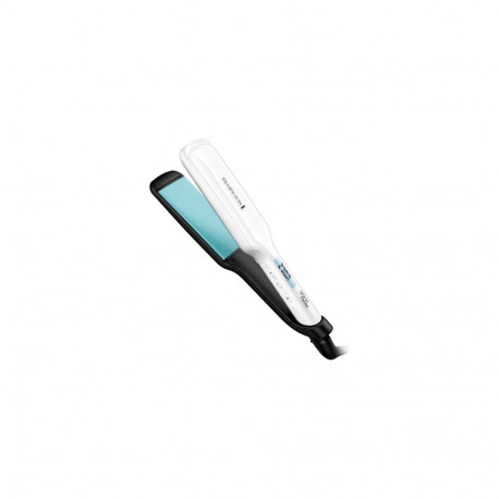 Remington S8550 hair styling tool Straightening iron Warm Black  White
