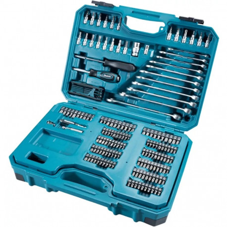 Makita mehaaniku tööriistakomplekt E-10883, 221 tööriista