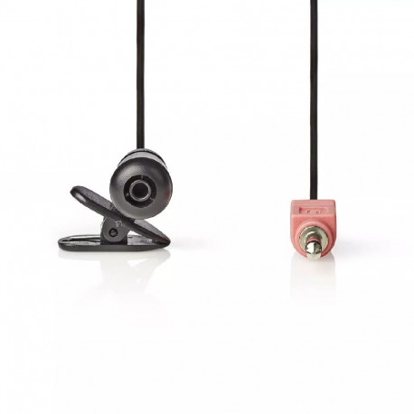 Nedis mikrofon MICCJ100BK, must
