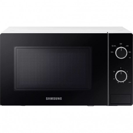 Samsung mikrolaineahi 20L, must/valge