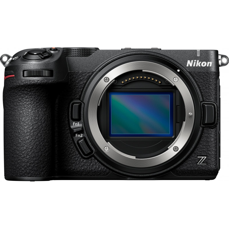 Nikon Z5IIC kere, must