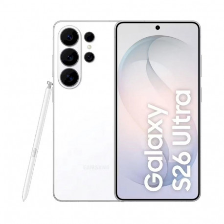 Samsung nutitelefon Galaxy S26 Ultra SM-S948BZWGEUE 512GB, valge