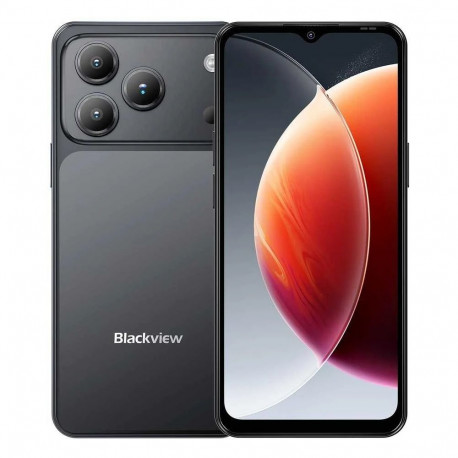 Telefonas WAVE 7C/4/128GB Juodas BLACKVIEW