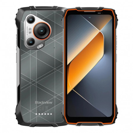 Phone ROCK 2/8/256GB Black BLACKVIEW