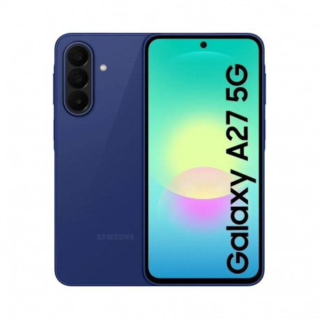 Samsung nutitelefon GALAXY A27 5G 17cm (6.7") kahe SIM-kaardiga Android 16.0 USB Type-C 8 GB 256 GB 