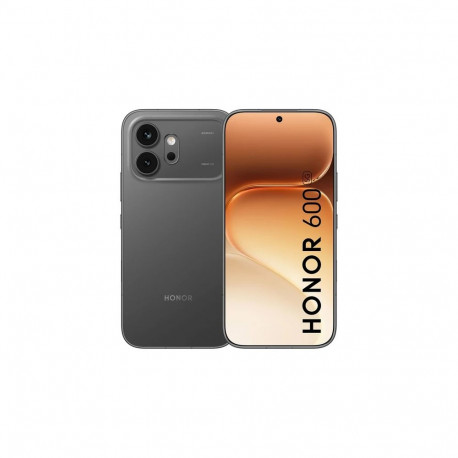 HONOR 600 8/256GB Black