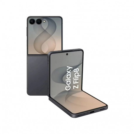 Samsung Galaxy Z Flip8 17.5 cm (6.9") Dual SIM 5G USB Type-C 12 GB 512 GB 4300 mAh Graphite