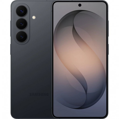 Samsung nutitelefon S26 S942 5G 12/128GB ds EE, must