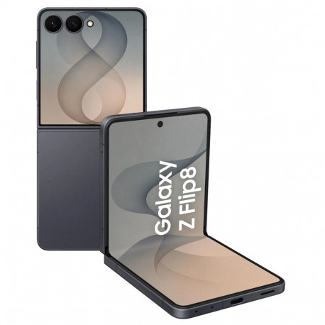 Samsung Galaxy Z Flip8 17.5 cm (6.9") kahe SIM-kaardiga 5G USB Type-C 12 GB 256 GB 4300 mAh, grafiit