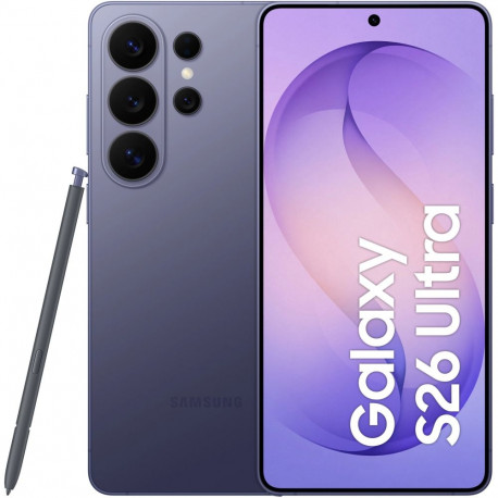Samsung smartphone Samsung Galaxy S26 Ultra SM-S948BZVDEUE 256GB Purple