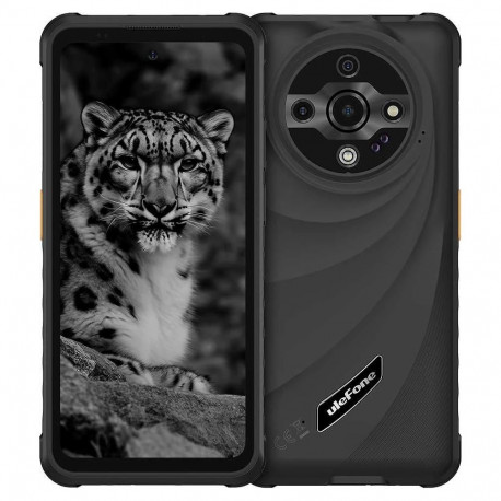 Ulefone Armor X31 puhelin  128/6 Gt  musta
