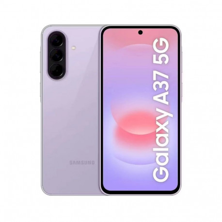 Samsung Galaxy A37 5G SM-A376BLVBEUE 6GB/128GB, helelilla