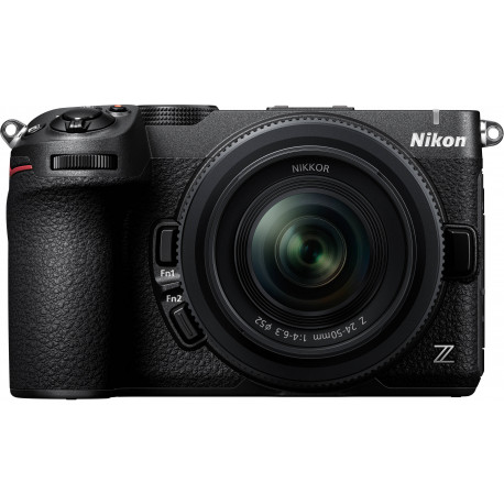 Nikon Z5IIC + 24-50mm Kit, black