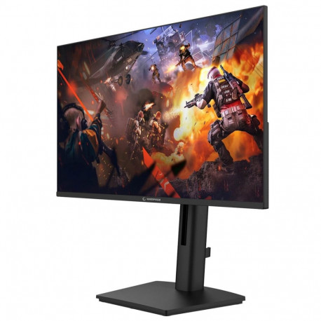 Monitor - RAMPAGE TITAN 25-inch Full HD 400Hz Fast IPS 0.5ms HDR Gaming Monitor